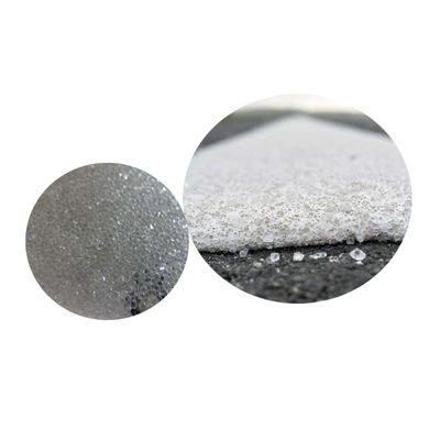 خرید BS6088A 6088B گلوله های شیشه ای بزرگراه ، گلوله های بازتاب دهنده برای رنگ ترافیک تولید آنلاین
