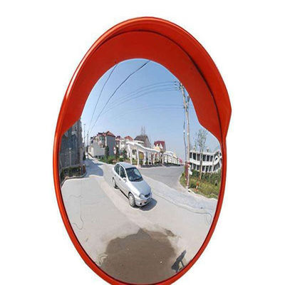 خرید 45cm - 120cm آینه ی جاده ای کج ، آینه های ایمنی ترافیک کج تولید آنلاین