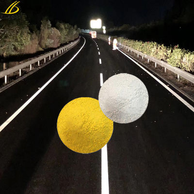 خرید سرعت خشک 3 دقیقه رنگ نشانه گذاری جاده ای ماندگار ماندگار کم VOC پوشش ترموپلاستیک خط ترافیک تولید آنلاین