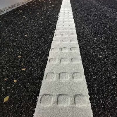 خرید رنگ بازتاب دهنده ترموپلاستیک نشان دادن جاده و با دوام با شماره EINECS 64742-16-1 تولید آنلاین