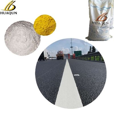 خرید افزایش ایمنی جاده با رنگ ترموپلاستیک AASHTO M249 برای علامت گذاری تولید آنلاین