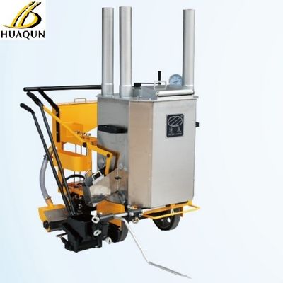 خرید تجهیزات رنگ آمیزی خطوط ترافیکی، ماشین های مرموز ترموپلاستیک تولید آنلاین