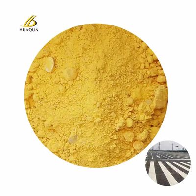 خرید رنگ بسیار بازتاب دهنده AASHTO M249 رنگ داغ برای علامت گذاری جاده برای مناطق پر ترافیک تولید آنلاین