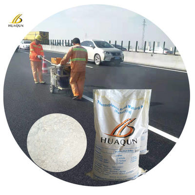 خرید گزینه های رنگی قابل تنظیم برای رنگ ترموپلاستیک برای مطابقت با استانداردهای علامت گذاری جاده تولید آنلاین