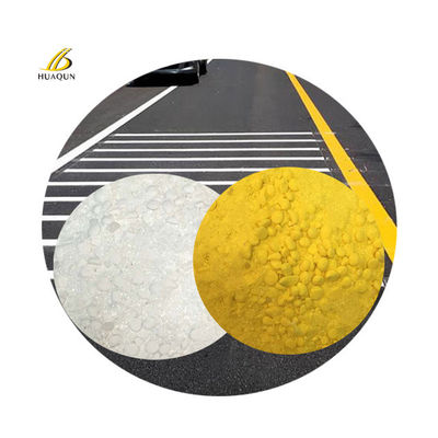خرید رنگ های جاده ای عرضه کنندگان قیمت ارزان بازتاب دهنده شاخص بالا ترموپلاستیک رنگ های جاده ای نشان دادن رنگ پودر شیشه ای تولید آنلاین