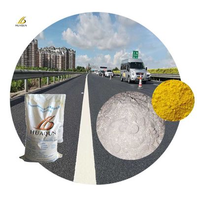خرید AASHTO M249 رنگ ترموپلاستیک بازتاب دهنده برای علامت گذاری راه های طولانی مدت و مقاوم در بزرگراه ها تولید آنلاین