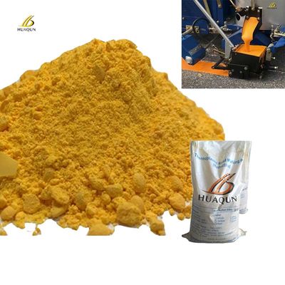 خرید رنگ نشان دادن جاده ای ترموپلاستیک بازتاب دهنده AASHTO M249 برای نشان گذاری جاده ای امن و روشن تولید آنلاین