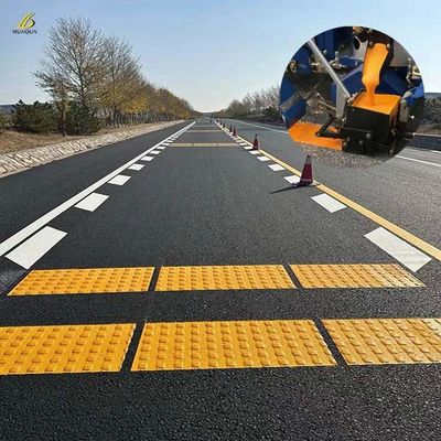 خرید رنگ ترموپلاستیک ماندگار و بازتاب دهنده برای نشانه های جاده ای تنظیم سریع رنگ های مختلف تولید آنلاین