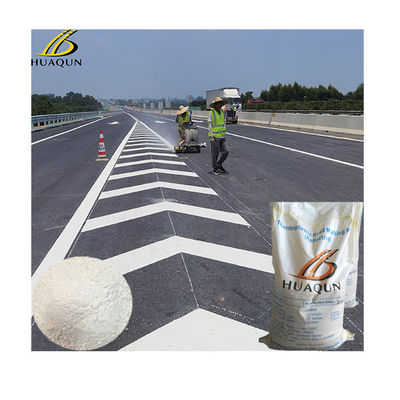 خرید رنگ ترافیکی ترموپلاستیک رزین C5 سفید زرد 25 کیلوگرم تولید آنلاین
