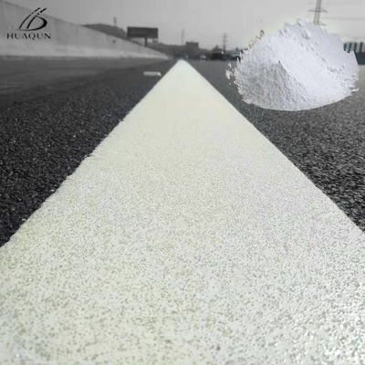 خرید HUA QUN رنگ مرموز ترموپلاستیک پایدار برای علامت گذاری جاده تولید آنلاین