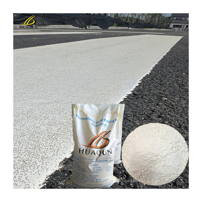 خرید HUA QUN High Reflective Thermoplastic Paint with Glass Beads تولید آنلاین