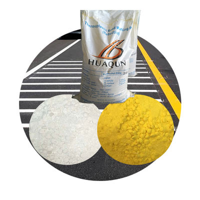 خرید High Brightness Thermoplastic Traffic Line Paint Guangzhou China Factory تولید آنلاین