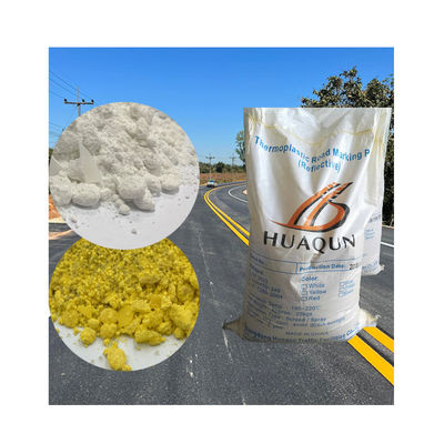 خرید HUA QUN Traffic Paint Reflective Road Paint For Road Marking تولید آنلاین