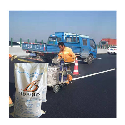خرید Guangzhou Factory High Reflective Road Marking Paint with Glass Beads تولید آنلاین