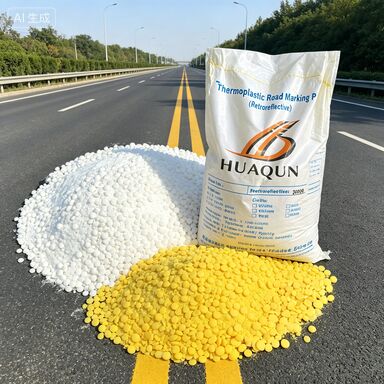 خرید رنگ مرموز گرماپلاستیک راه با دوام بالا برای جاده های آسفالت و بتنی تولید آنلاین