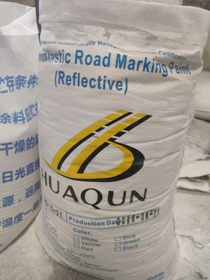 صادرات رنگ نشانه گذاری جاده ای کارخانه اصلی در گوانگ ژو چین