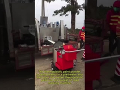 خط کشی جاده