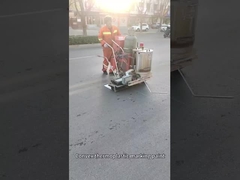 رنگ پودری ترموپلاستیک حرفه ای خط نشان دادن جاده