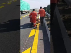 رنگ ترموپلاستیک