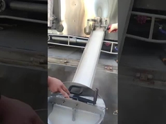 علامت گذاری جاده را با رنگ ترموپلاستیک آسان تر کنید