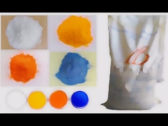 خشک شدن سریع مقاومت شدید در برابر فرسایش چسبندگی قوی کیفیت بالا سفارشی / OEM سفید زرد آبی