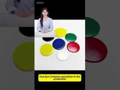 رنگ جاده بازتابنده جاده هات مذاب پوشش ترافیک ترموپلاستیک رنگ علامت گذاری جاده برای Const